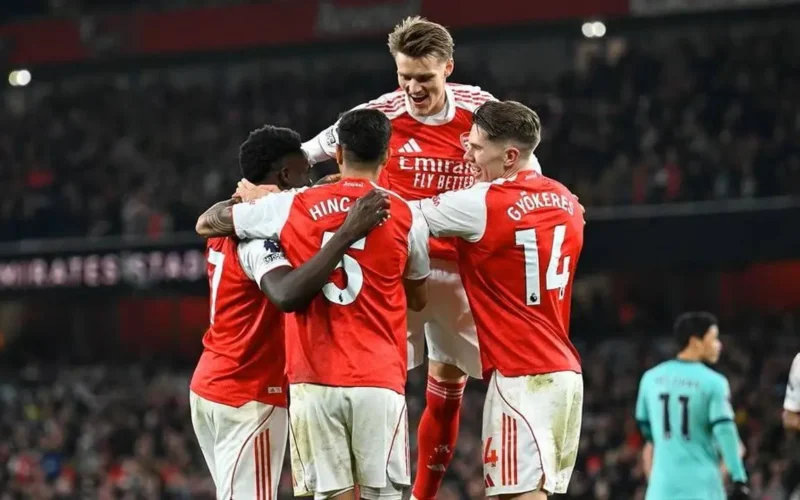 القنوات الناقلة.. موعد مباراة أرسنال وولفرهامبتون في الدوري الإنجليزي وطرق المتابعة الحية